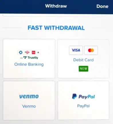 how long for fanduel withdrawal|FanDuel Deposits, Withdrawals, & Payout Speed.